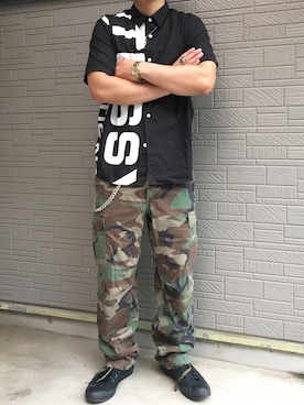 DAIKIさんのコーディネート