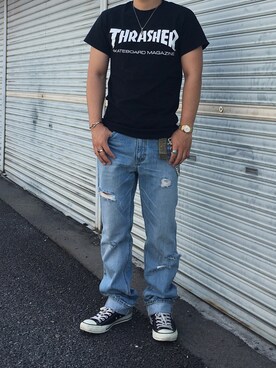 DAIKIさんのコーディネート