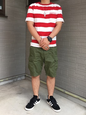 DAIKIさんのコーディネート