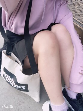 U!さん（レディース・156cm）の秋コーディネート