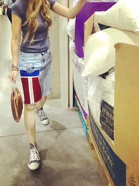 misaさん（レディース・165cm）の夏コーディネート