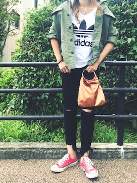 misaさん（レディース・165cm）の秋コーディネート