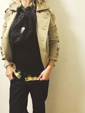 misaさん（レディース・165cm）の秋コーディネート