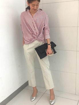 nami.kさん(レディース・171cm)の春コーディネート