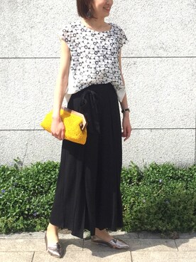 nami.kさん(レディース・171cm)の春コーディネート