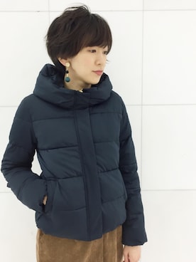 nami.kさん（レディース・171cm）の秋コーディネート