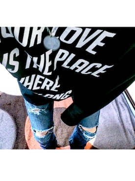 YUYAさんのコーディネート