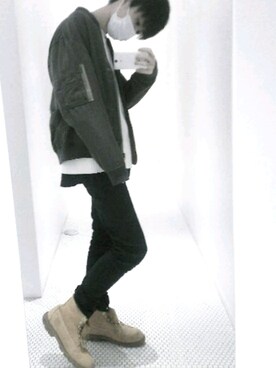 YUYAさんのコーディネート