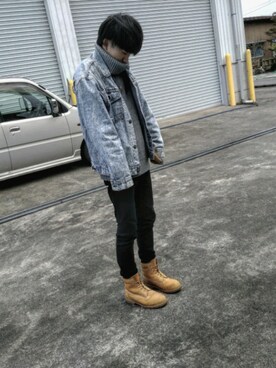 YUYAさんのコーディネート