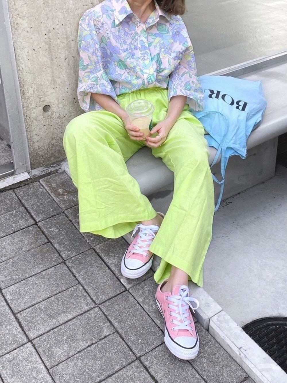 COLLINA STRADA 売れ筋商品|||コリーナ ストラーダ Tシャツ トップス レディース T-shirts Azure Collina Strada スターTシャツ レディース | Desigual.com