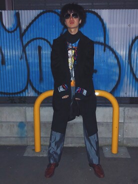 Shuhei  Takahashiさんのコーディネート