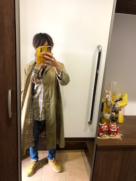 ジョナサン☆相互フォローさんのコーディネート