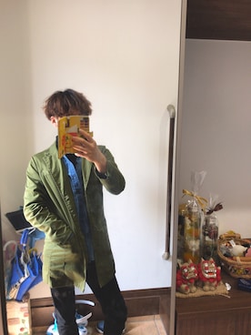 ジョナサン☆相互フォローさんのコーディネート