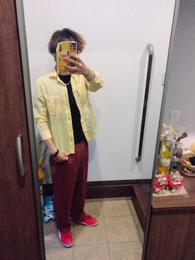 ジョナサン☆相互フォローさんのコーディネート