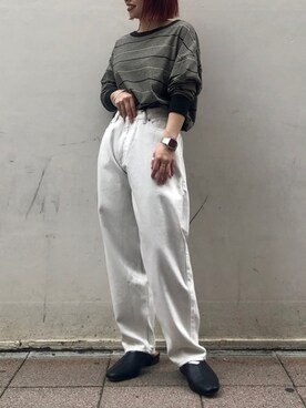 むーちゃんさん(レディース・145cm)の夏コーディネート