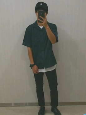 DOUMYOUZIさんのコーディネート