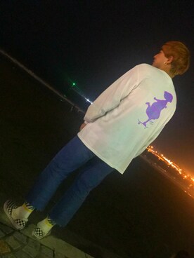 イマイハルカさんのコーディネート