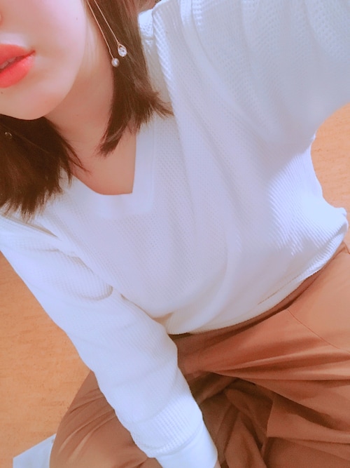 Aiko Passage Mignon Flaneurのピアス 両耳用 を使ったコーディネート Wear