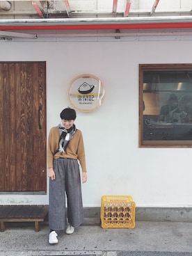 Mさんのコーディネート