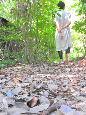 Mさんのコーディネート