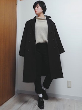 Mさんのコーディネート