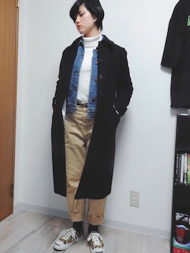 Mさんのコーディネート