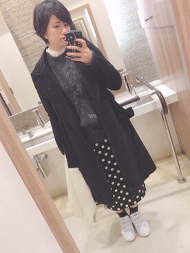 Mさんのコーディネート