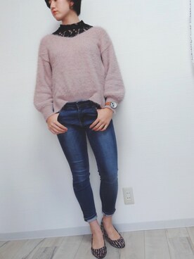 Mさんのコーディネート