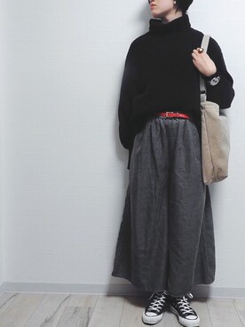 Mさんのコーディネート