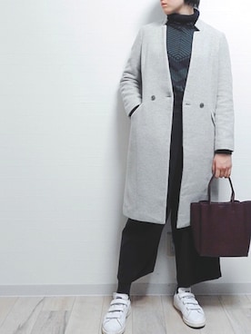 Mさんのコーディネート