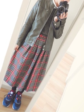 Mさんのコーディネート