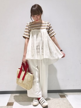 studioCLIP ユニモちはら台店さんのコーディネート