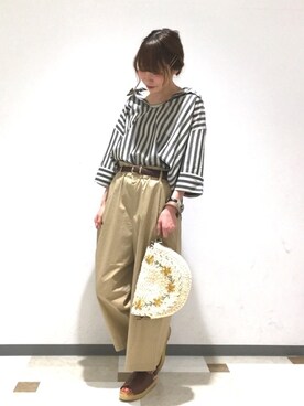 studioCLIP ユニモちはら台店さんのコーディネート