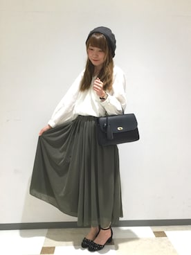 studioCLIP ユニモちはら台店さんのコーディネート