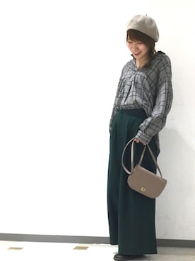 studioCLIP ユニモちはら台店さんのコーディネート