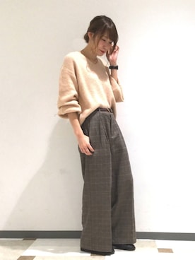 studioCLIP ユニモちはら台店さんのコーディネート