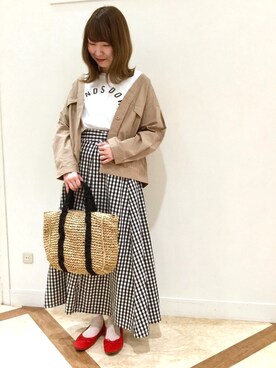 studioCLIP ユニモちはら台店さんのコーディネート