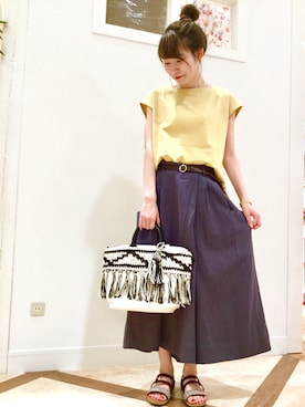 studioCLIP ユニモちはら台店さんのコーディネート