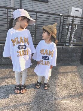 A&Hさんのコーディネート