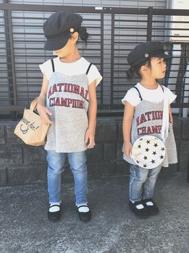 A&Hさんのコーディネート