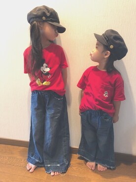 A&Hさんのコーディネート