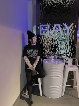 P_Jian さん（レディース・166cm）の秋コーディネート