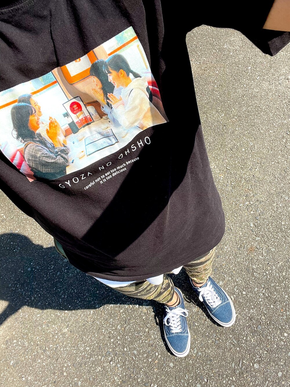 「秋のコーデ、今日のコーデ、スニーカー、おしゃれさんと繋がりたい、ミリタリー、低身長」｜「BEAUTY&YOUTH UNITED ARROWSのアイテム（パンツ、グリーン系）」を使った、sasakatuさん（メンズ・163cm）の秋コーディネートの1枚目の写真