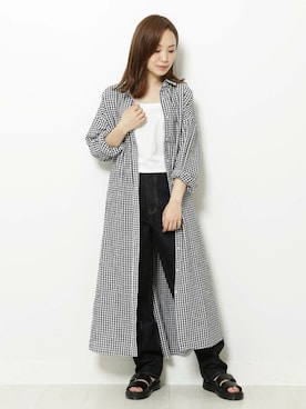 INKWELLさんのコーディネート