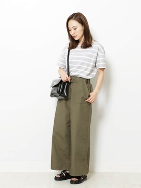 INKWELLさんのコーディネート