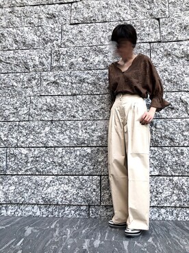 INKWELLさんのコーディネート