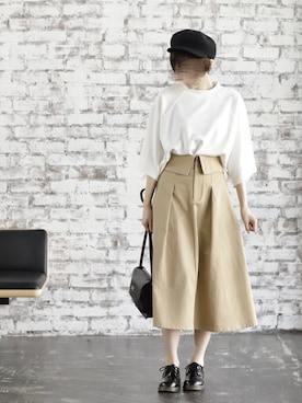 INKWELLさんのコーディネート