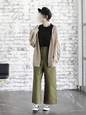 INKWELLさんのコーディネート