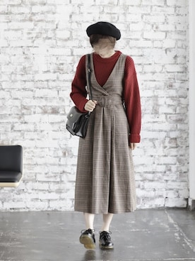 INKWELLさんのコーディネート