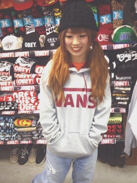 優さん（レディース・153cm）の夏コーディネート